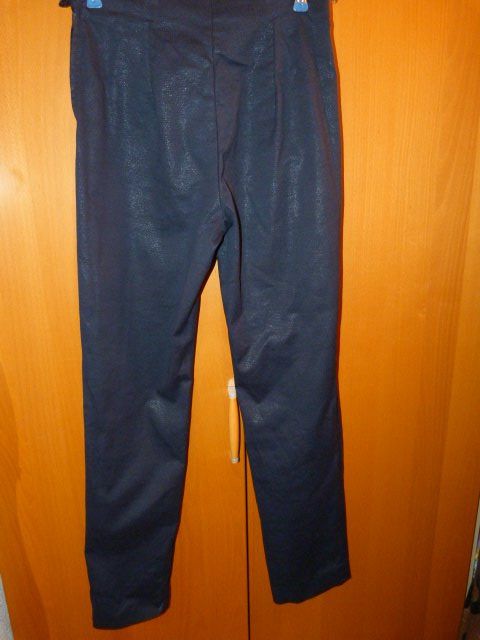 Marc Cain Hosen: Hose von Marc Cain, Gr. M, dunkelblau % – Gebraucht aus Nunningen von Fashion-Ave51 2