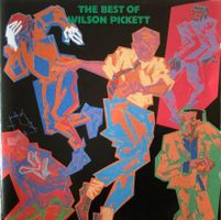WILSON PICKETT - THE BEST OF WILSON PICKETT