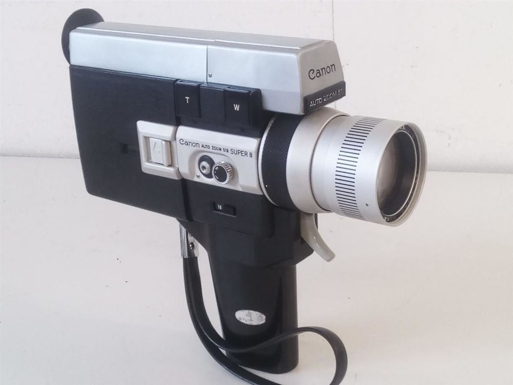 Canon Fotocamera: Canon 518 SV Retro Vintage – Usato da Niederdorf venduto da LeptonAG