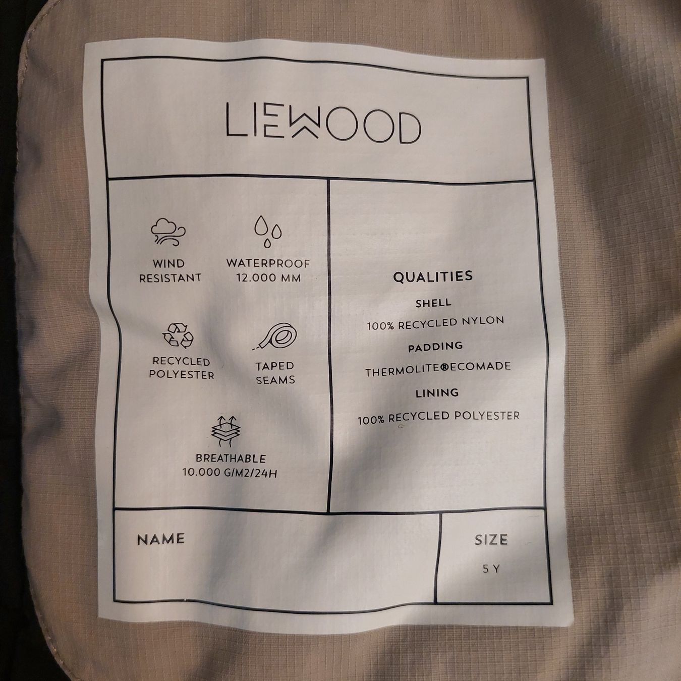 Liewood Vestes & Manteaux: Winterjacke Kinder – D'occasion à Basel par oliversenn87 2