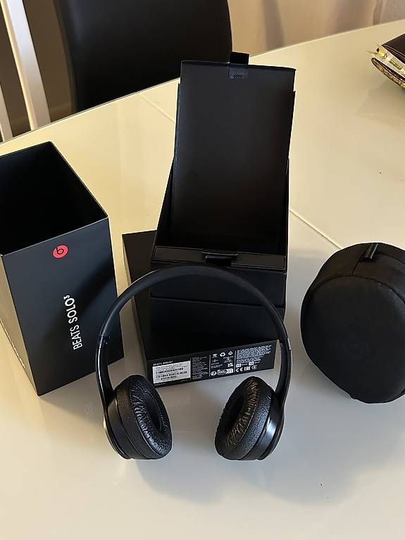 Cuffie: Beats Solo3, 40h, Kabellos – Usato da Müllheim Dorf venduto da castor29