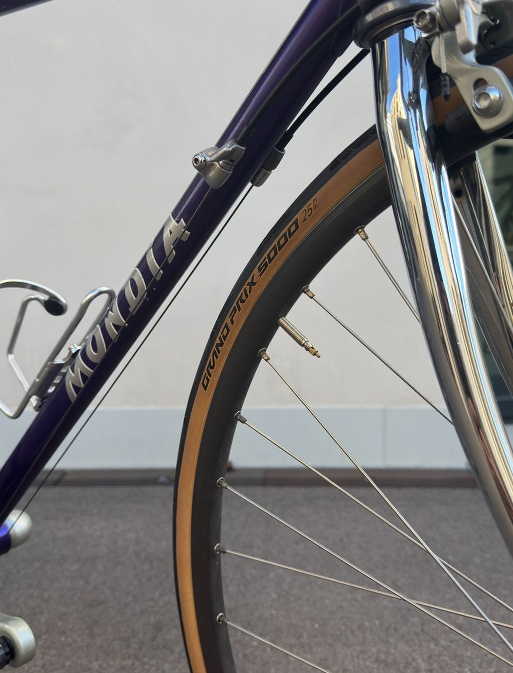 Mondia Vélos: Mondia Rennvelo RH 50 – D'occasion à Zürich par you_ily 2