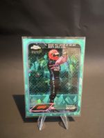F1 Topps Chrome Esteban Ocon 49/99 GP Driver of the Day