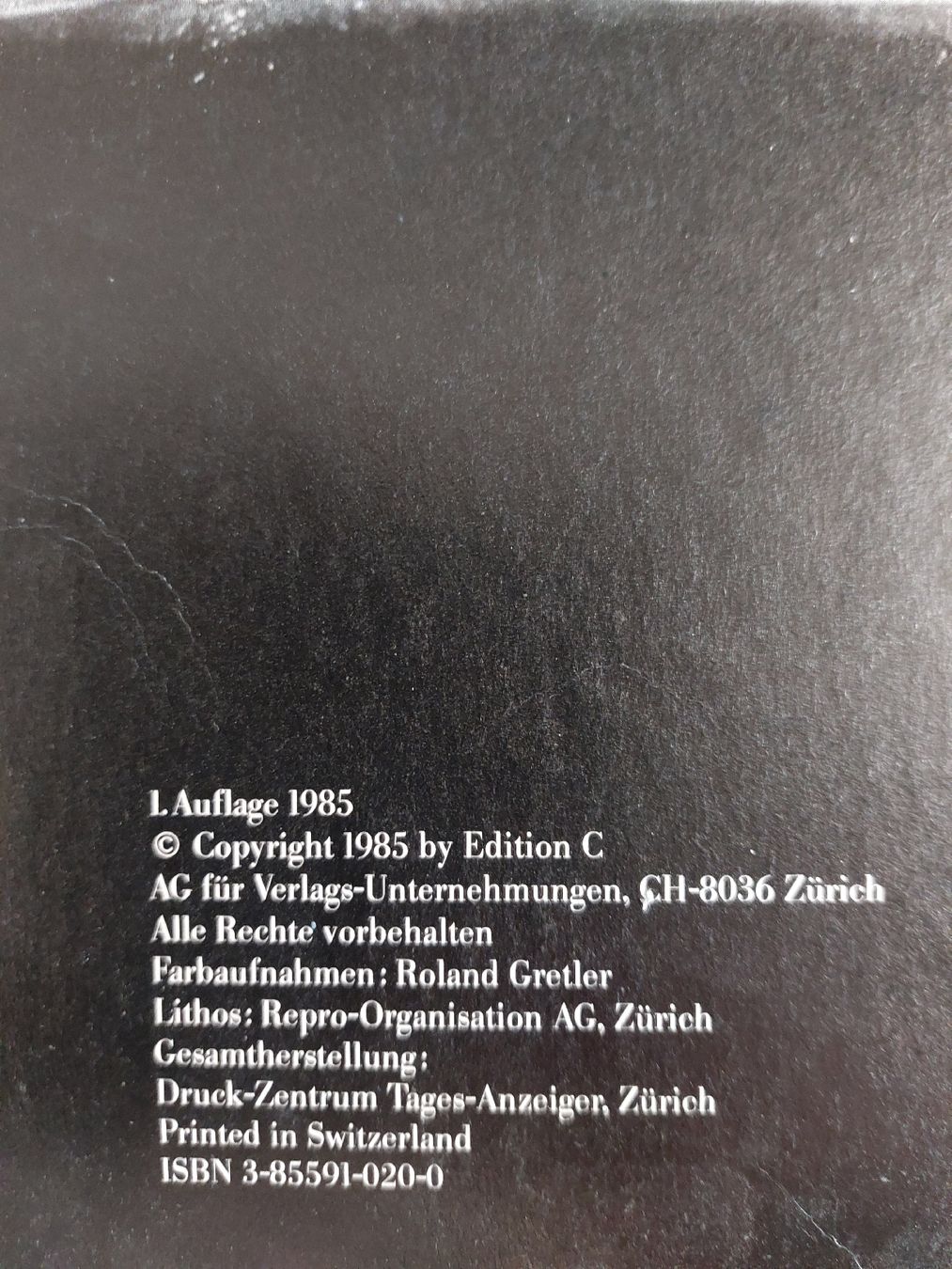 Bücher: H.R. Giger's Necronomicon 2  – Gebraucht aus Bern von flo_c2qz 3