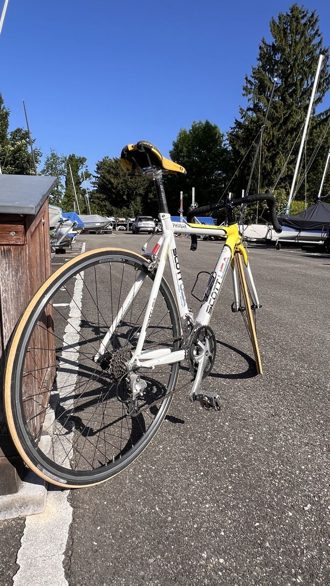 Scott Velos: Rennrad – Gebraucht aus Erlenbach ZH von lin_tlt6 1