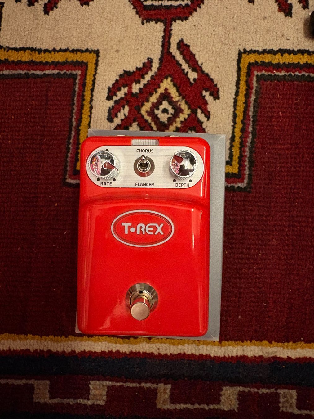 Strumenti musicali: T-REX Tonebug Chorus & Flanger – Nuovo (secondo la descrizione) da Chur venduto da bluewondermusic