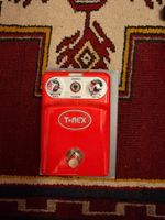 T-REX Tonebug Chorus & Flanger