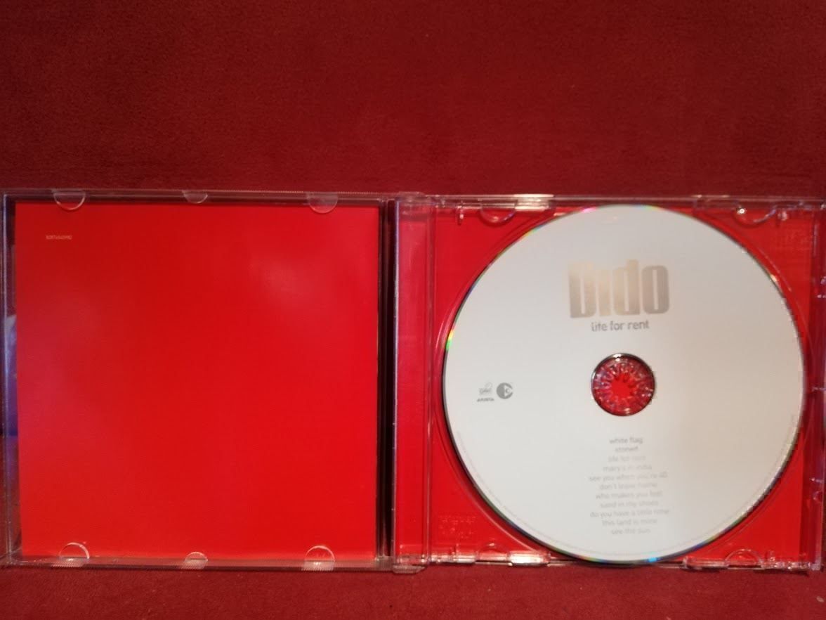 CD: Dido Live for rent CD – Usato da Zofingen venduto da noise123 2