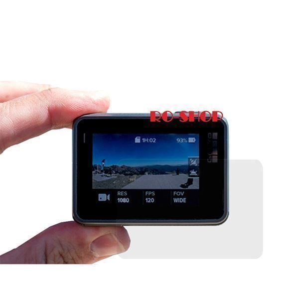 Gopro Action Cam: 3x PANZERGLAS + SCHUTZF GOPRO HERO 5 6 7 – Nuovo e nell'imballaggio originale da Domat/Ems venduto da ro-shop 4