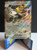 Pokemon Melmetal ex (SCR 105) 🇬🇧