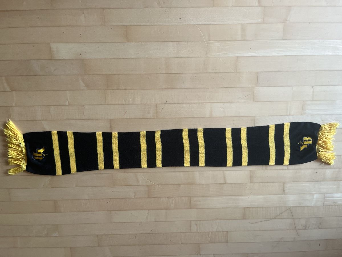 Foulards, Tücher & Schals: BSC Young Boys YB Schal Halstuch – Gebraucht aus Wallisellen von theadicts77
