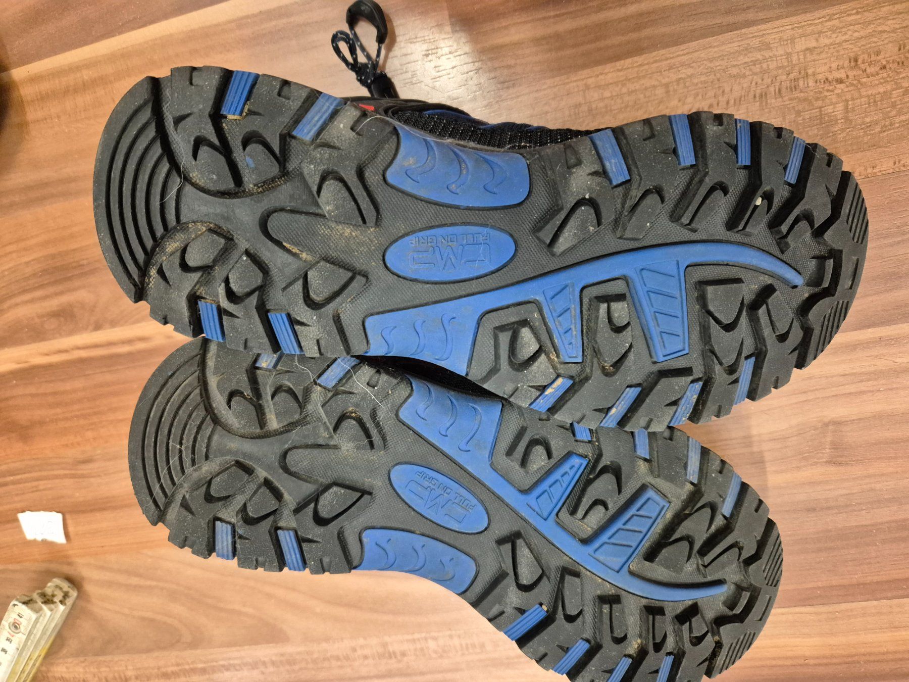 CMP Scarpe da donna: CMP Trekkingschuhe Gr. 38 - K3 – Usato da Spiegel b. Bern venduto da flamingo1970 1
