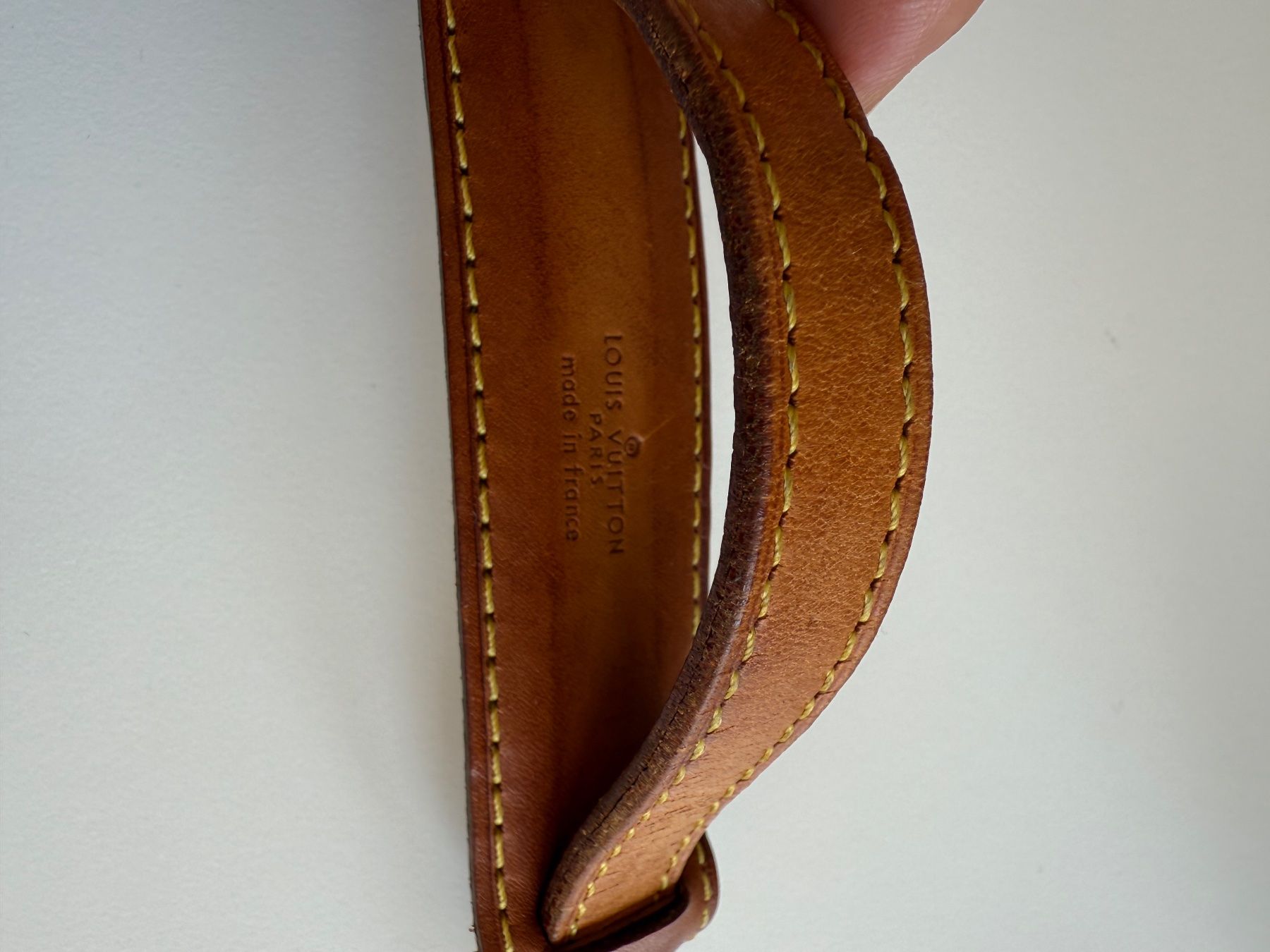 Louis Vuitton Borse da donna: Louis Vuitton Vintage Saint Cloud – Usato da Zürich venduto da OLDandNEW. 8