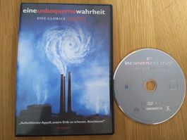 DVD Eine unbequeme Wahrheit Dokumentation guter Zustand