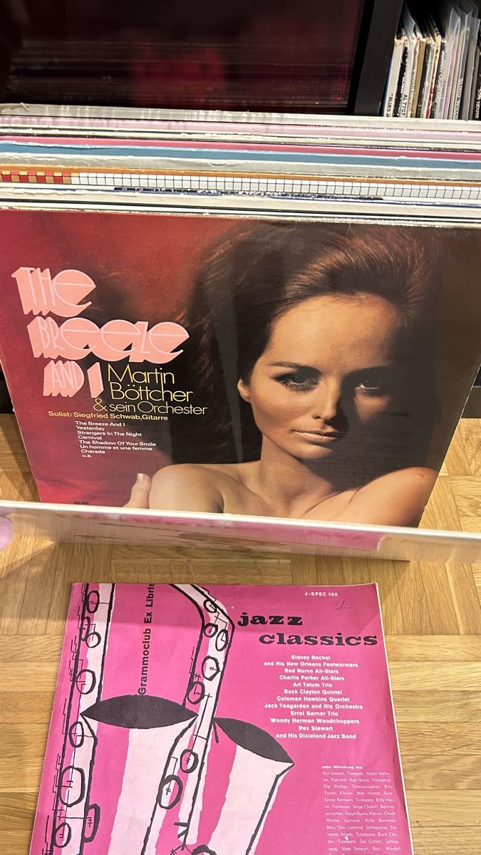 Dischi in vinile: Jazz Schallplatten Sammlung 34 Lps – Usato da Solothurn venduto da MattoLoco 1