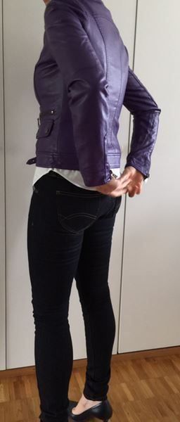 Giacche: Kunstleder jacke – Nuovo (secondo la descrizione) da Adliswil venduto da Jessik0 3
