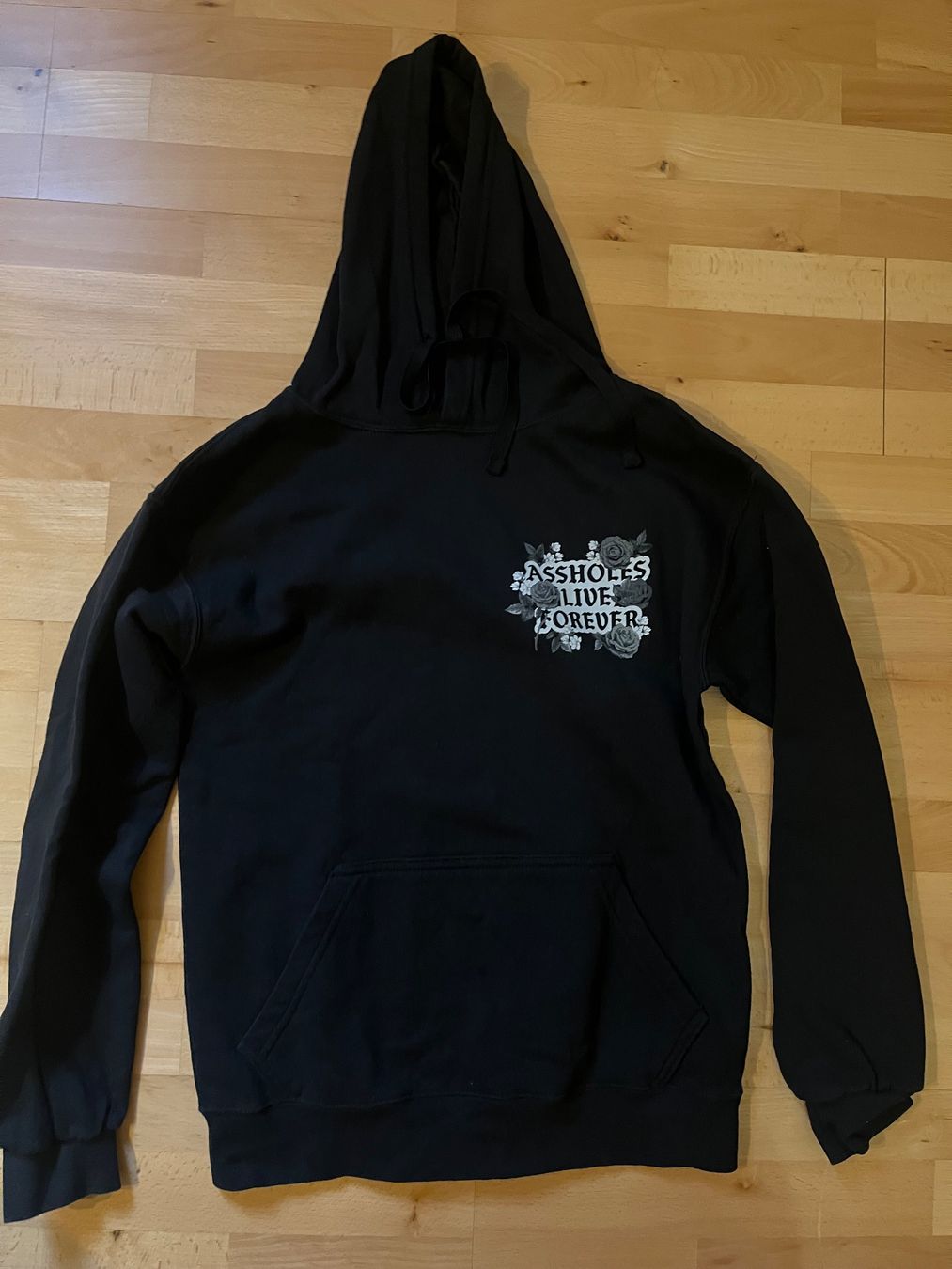 Maglioni & Felpe: Hoodie with print – Nuovo (secondo la descrizione) da Faido venduto da sof_6jgl