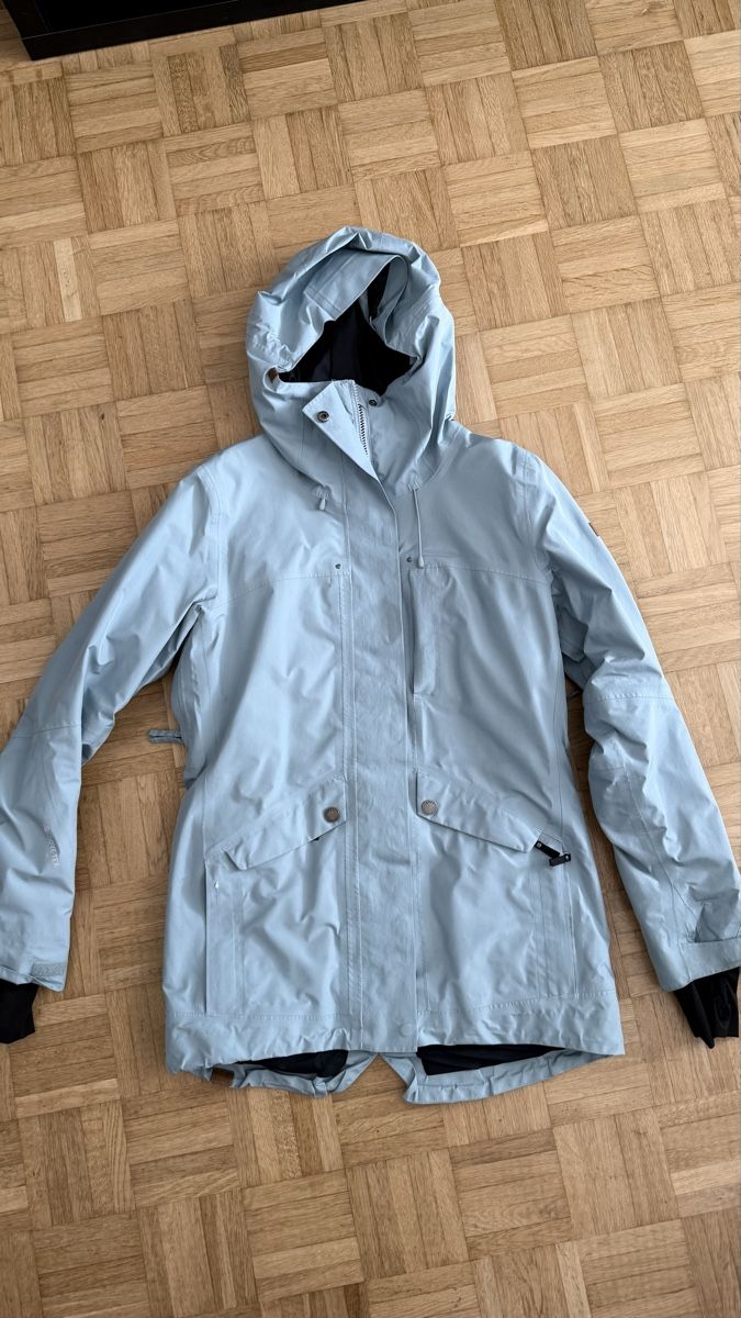 Roxy Giacche: Ski - Snowboardjacke Roxy Gr. M – Usato da Ebikon venduto da CorinaD01