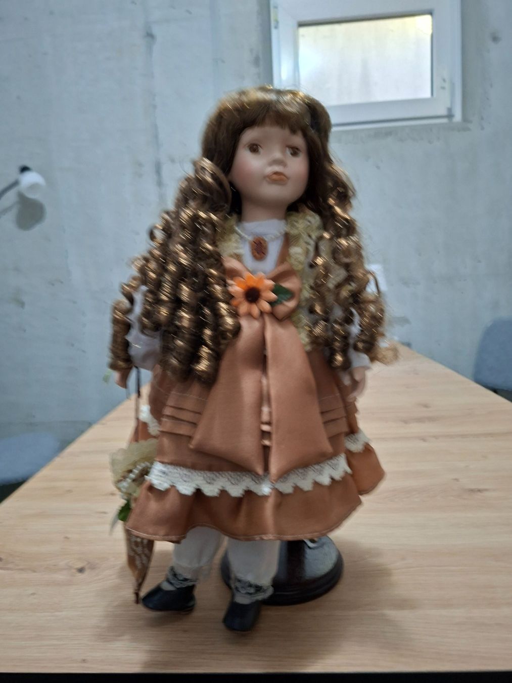 Bambole: Vitrine Puppe – Nuovo (secondo la descrizione) da St. Gallen venduto da Gmauzi 3
