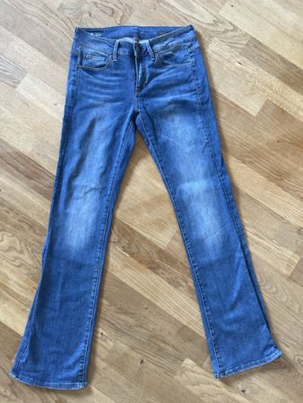 Jeans Damen G-Star 3301 Grösse 28/32 guter Zustand