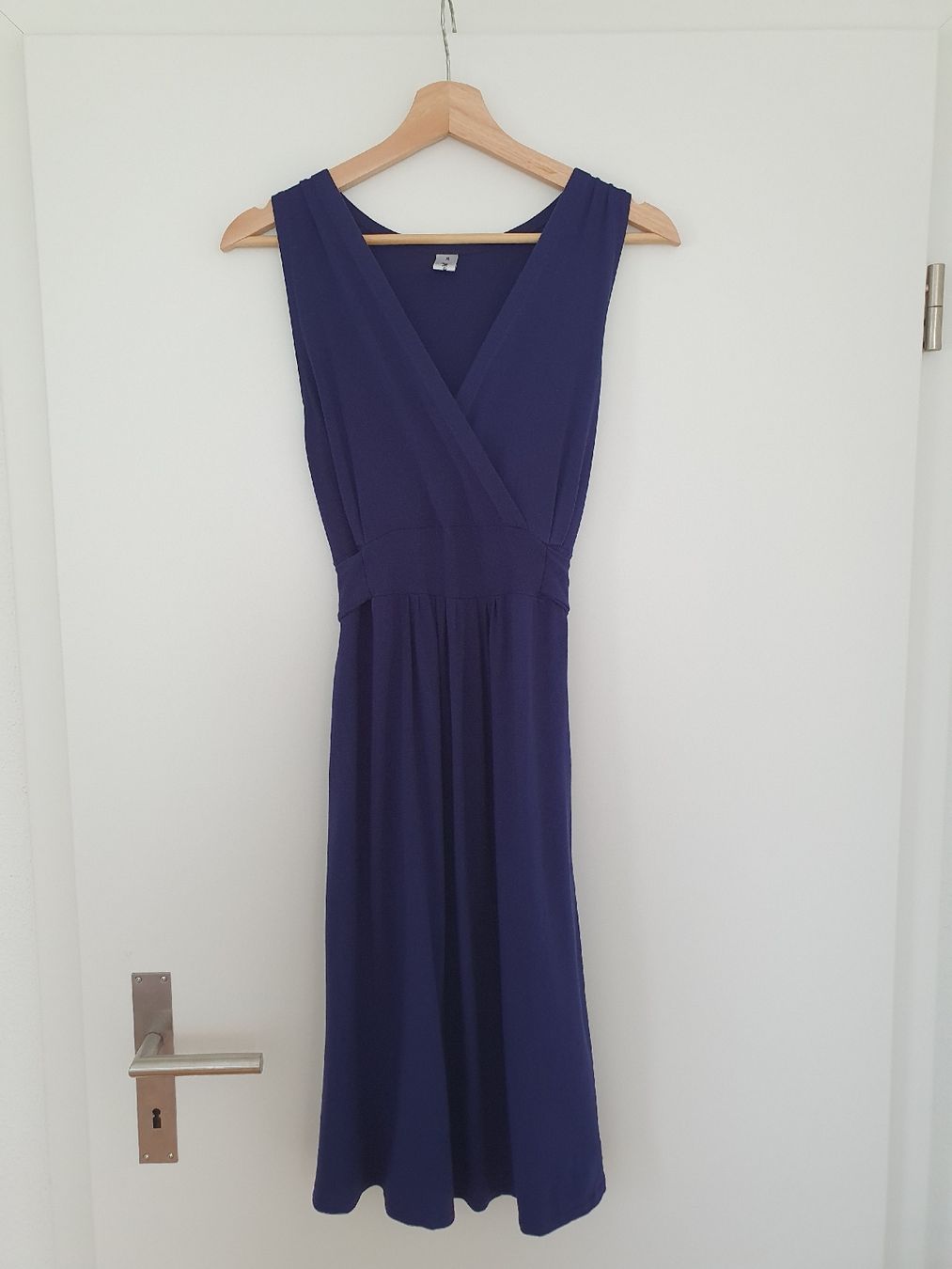 Vestiti: Bebefield Umstands Sommerkleid, Gr. 38, blau – Usato da Einigen venduto da thundermother 4