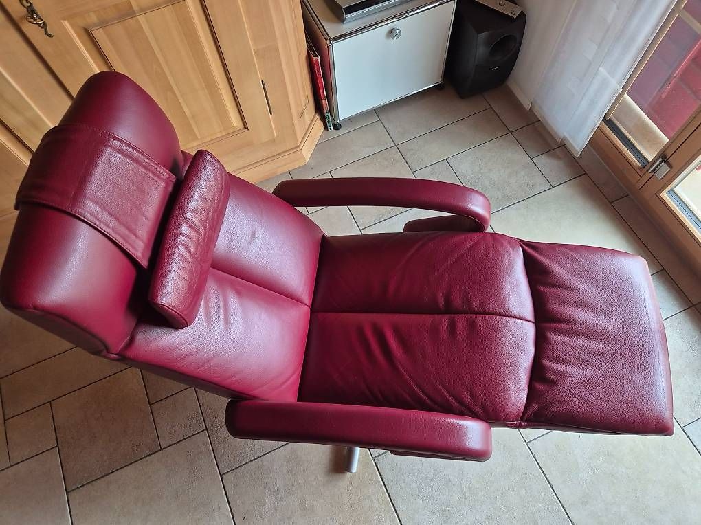 Poltrone: Tango-Sessel von Intertime Hochlehner Relax Sessel  – Usato da Niederönz venduto da mar_j9py