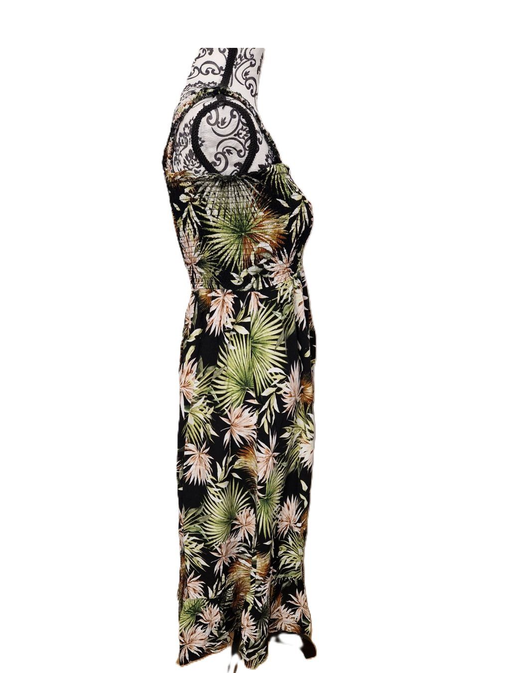 Kleider: Sommerkleid, Maxikleid, Blumenkleid, Gr. S/M – Neu (gemäss Beschreibung) aus Glattbrugg von mas_75t2 1