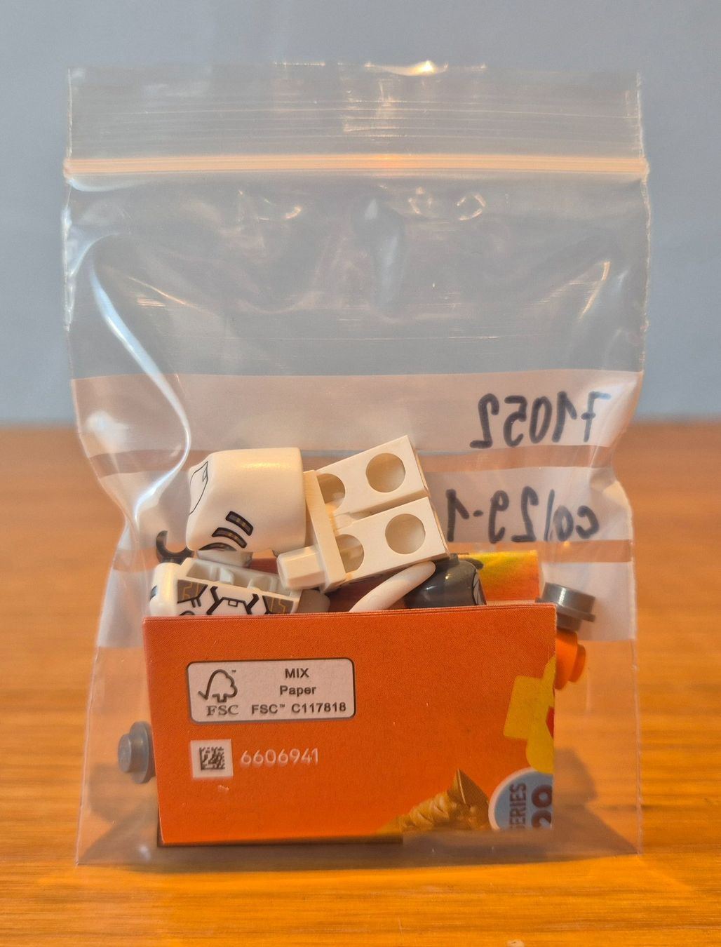 Lego Kit di costruzioni: Lego 71052: Robot T-Rex col29-1 - Neu – Nuovo (secondo la descrizione) da Winterthur venduto da Guerc 2