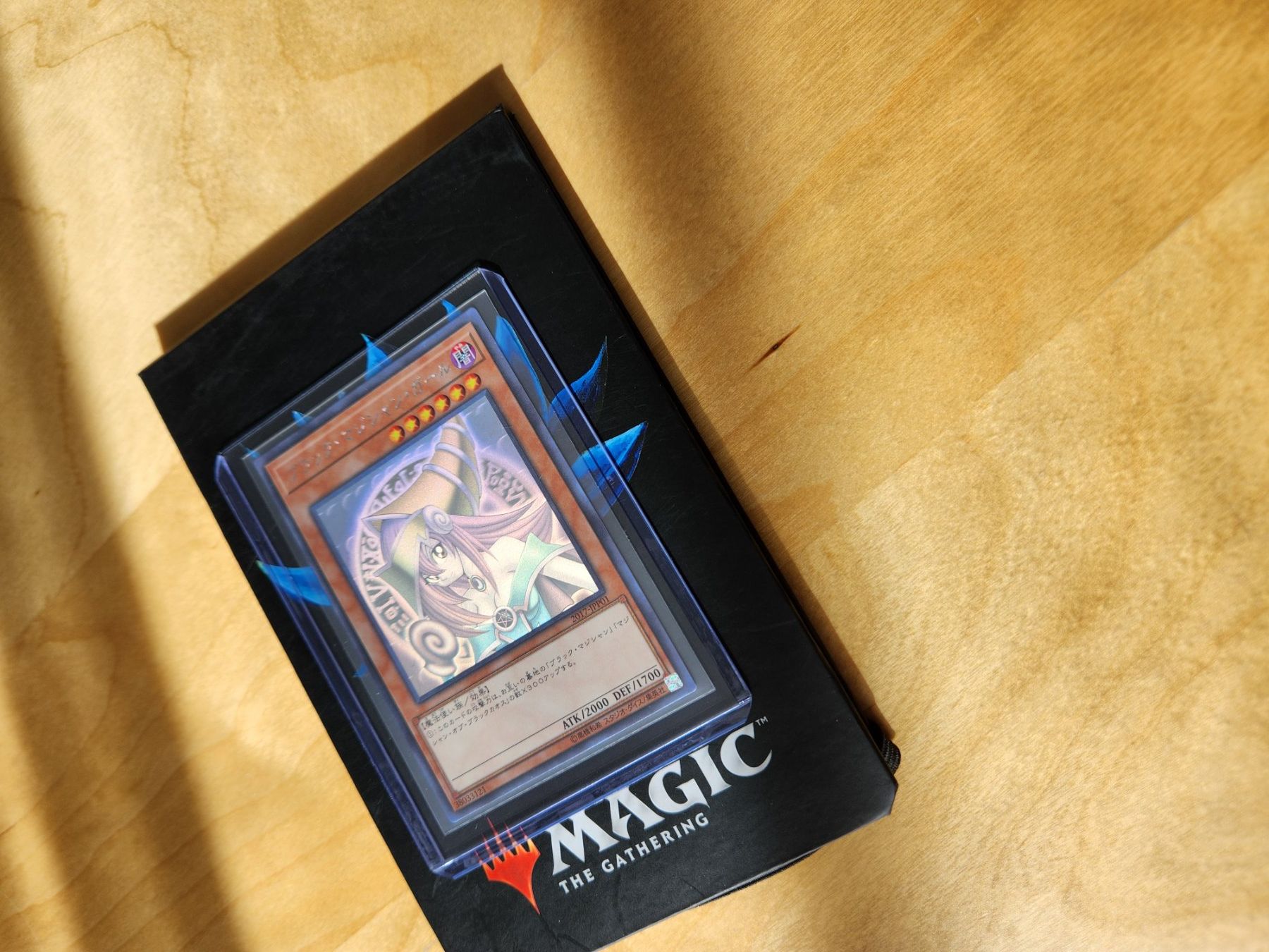Yugioh Carte collezionabili: Dunkles Magier Mädchen World Championship 2017 – Usato da Bütschwil venduto da Osomo 7