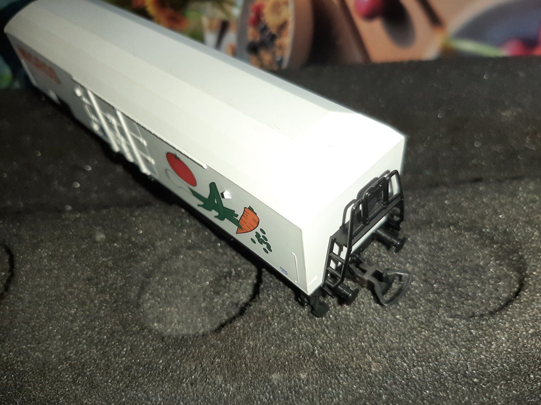 Rivarossi Trains électriques: RIVAROSSI – D'occasion à Avully par RIVALIS 4