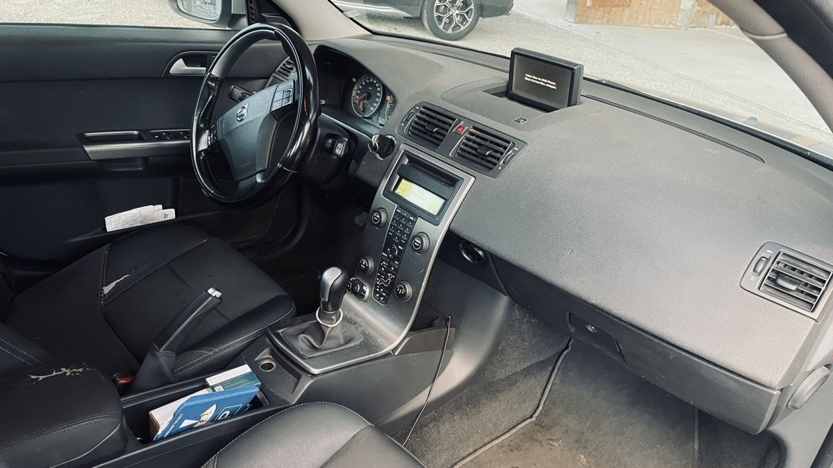 Volvo Autos: Volvo V50 2.0D mit MFK 4.2026 – Defekt aus Gränichen von tdi-gti 6