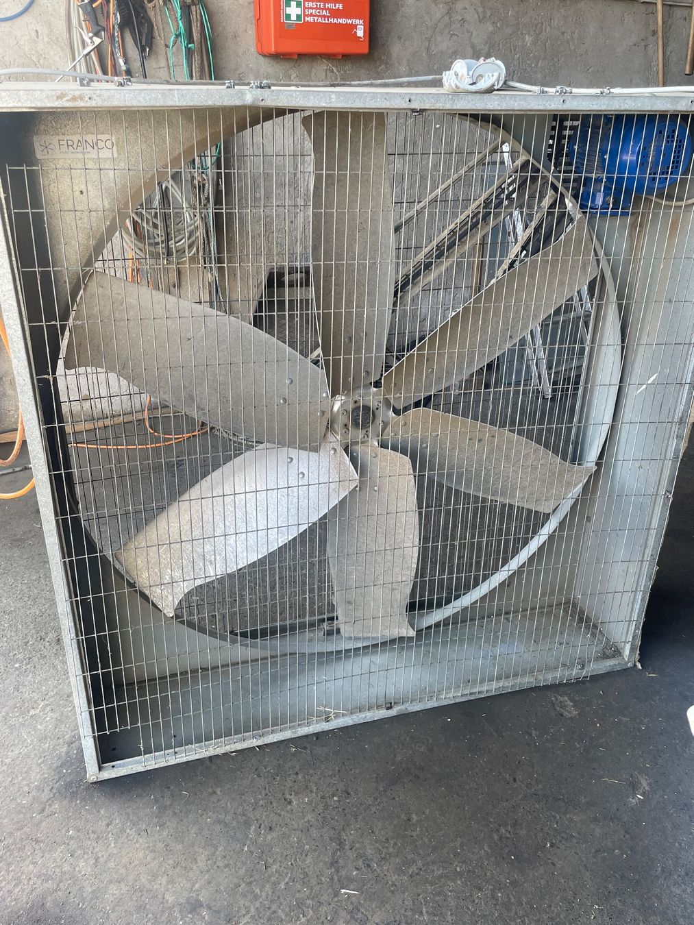 Ventilateurs: Lüfter – D'occasion à Merenschwand par Leuthard0 1