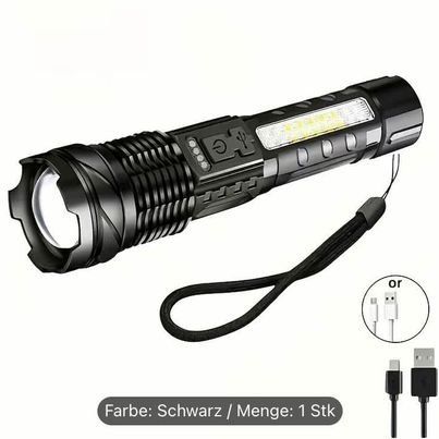 Lampade: LED Taschenlampe – Nuovo e nell'imballaggio originale da Emmenbrücke venduto da nne_hm9j 2