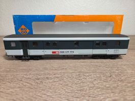 Roco 44334 Gepäckwagen SBB H0