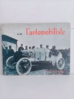 L'automobiliste n°16 8&9&10/1969 - Delage Salmson Bugatti