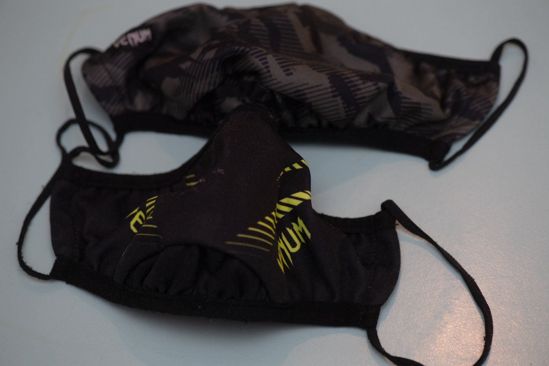 Protezione per viso e udito: Venum Masken 2 Stück – Usato da Reinach BL venduto da ATA2013