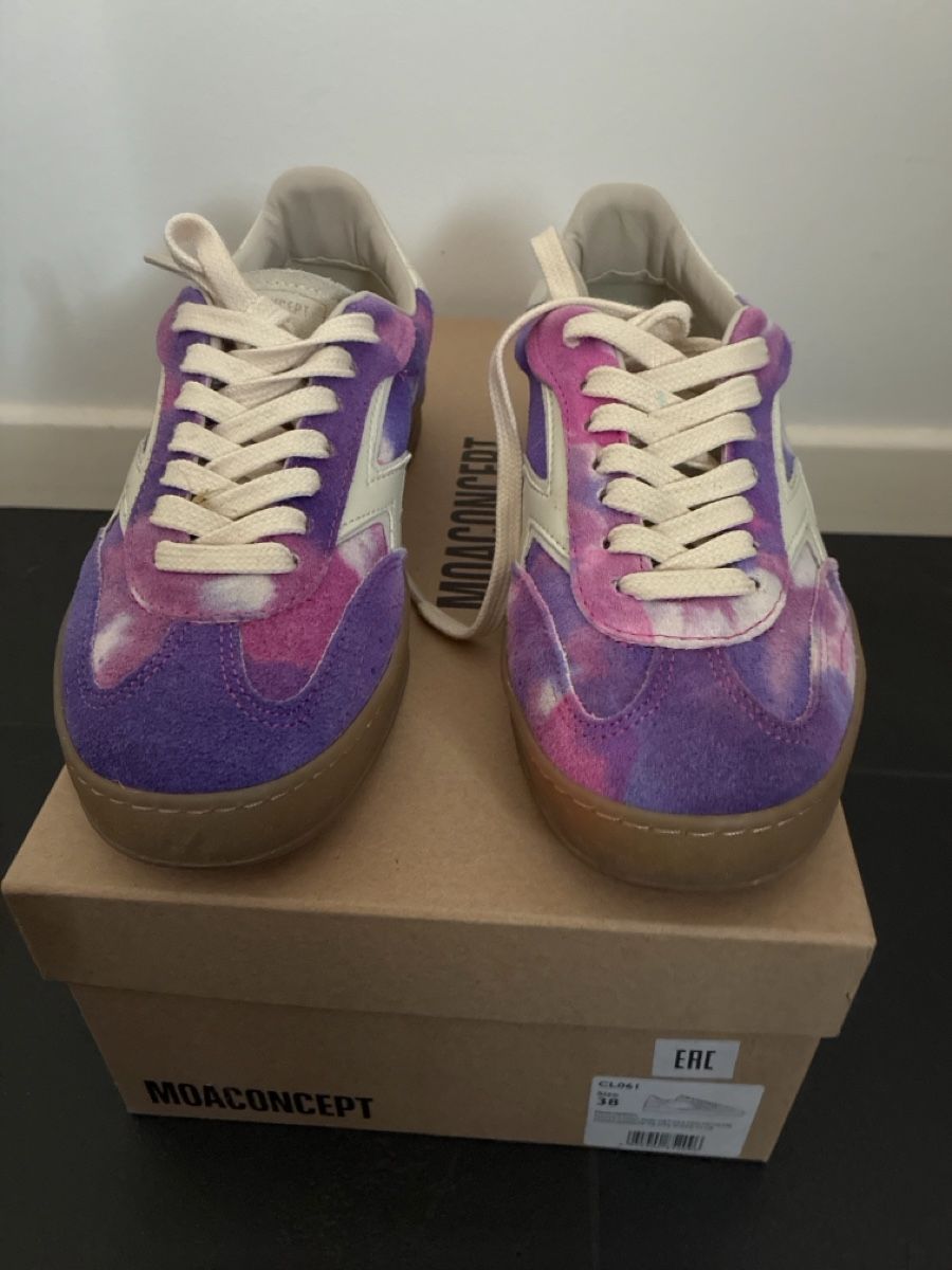 Chaussures femmes: Sneaker nr.38 Marca Mosconcept – D'occasion à Castel San Pietro par anselmina 2