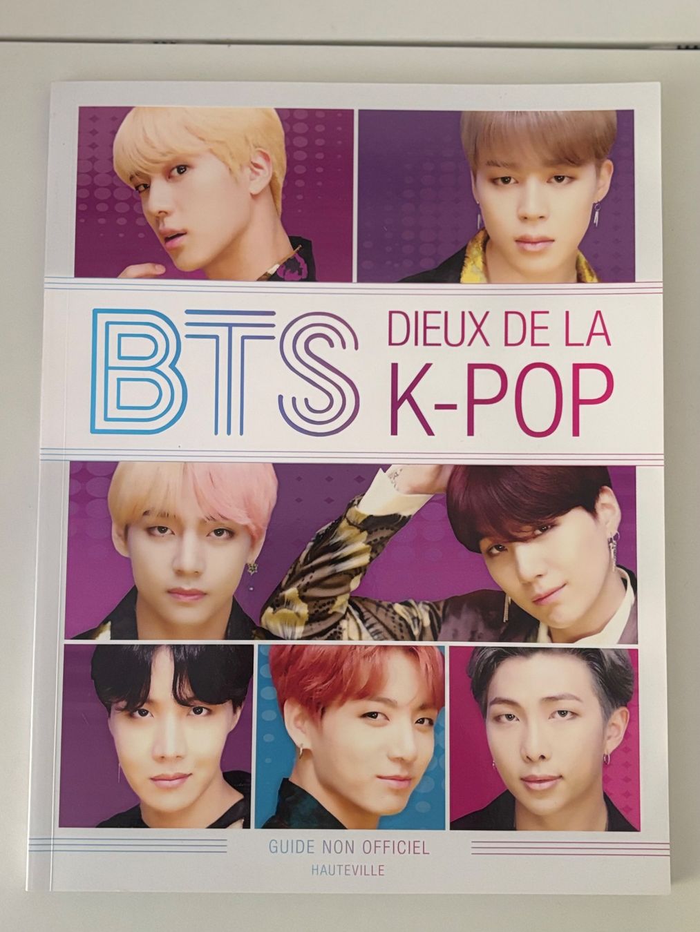 Bücher: BTS livre dieux de la K-Pop – Neu (gemäss Beschreibung) aus Nyon von man_8pzr