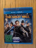 The Great Wall mit Matt Damon - (Blu-ray)