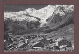 SAAS-FEE - Alphubel - 1964