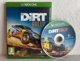 Xbox One Dirt Rally game
