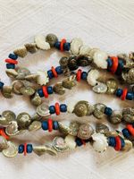 Collier de coquillages