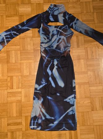 Damen Kleid (2-teilig) Gr. S neu