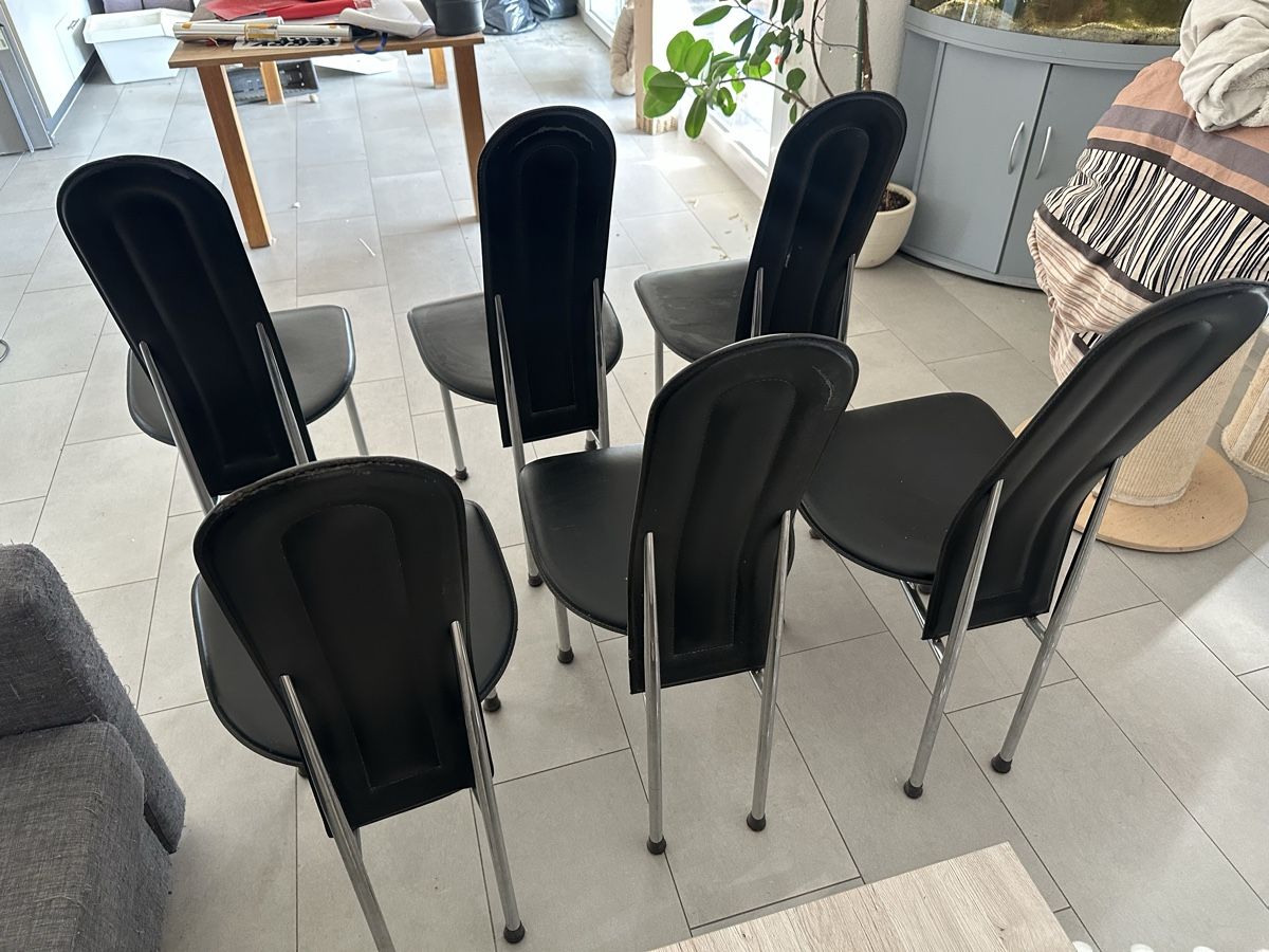 Stühle: 6 chaises bon état  – Gebraucht aus Chevroux von alex911 1