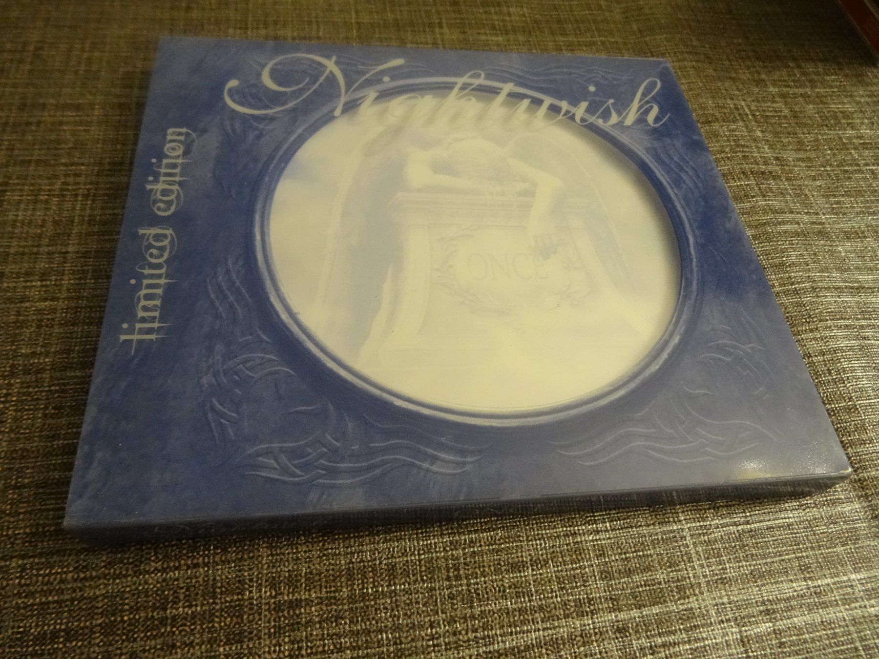 CD: Nightwish - Once Limited Edition - CD – Usato da Olten venduto da Disc-Ausverkauf