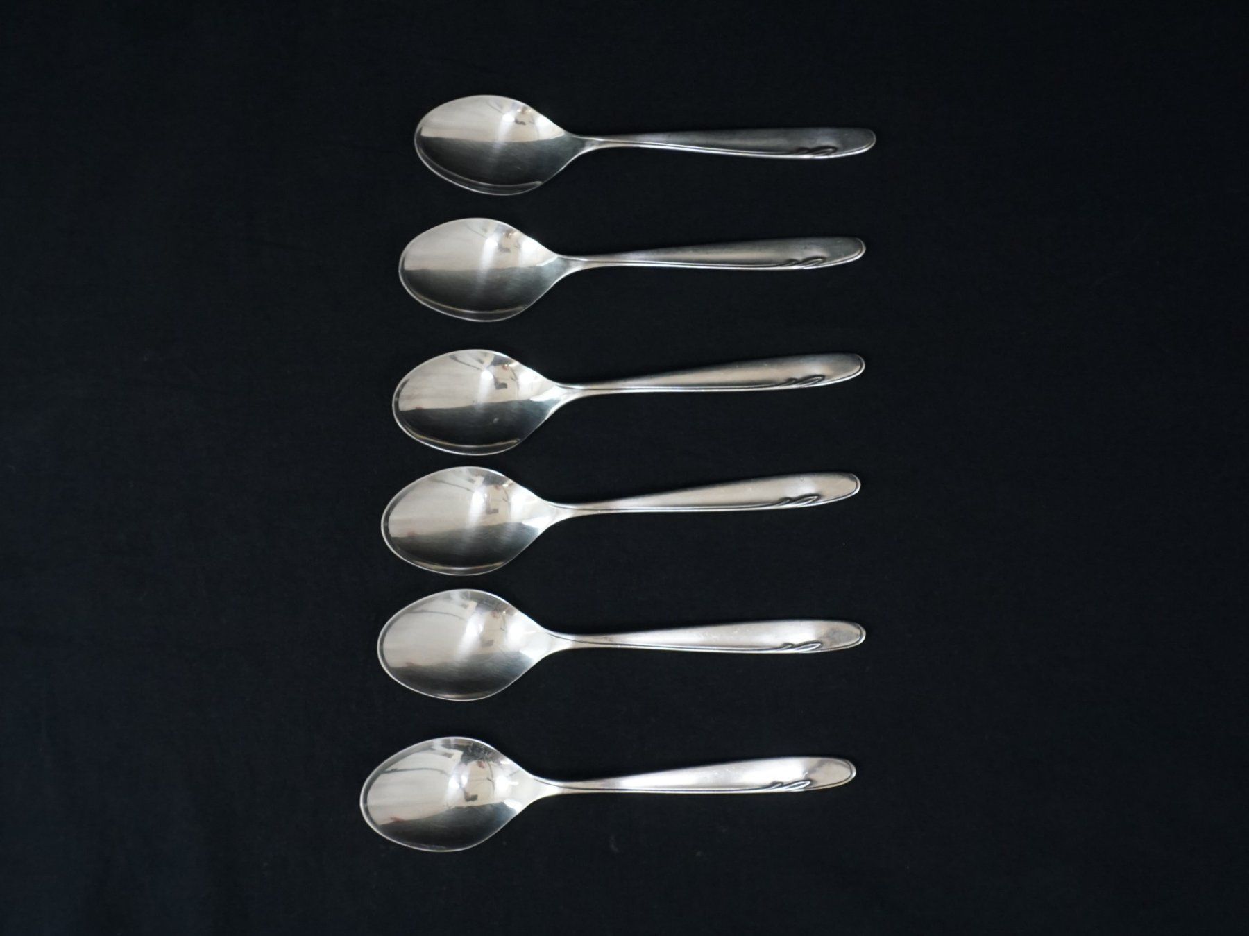 Set di posate: Edelstahl-  Besteck-Set 24-teilig – Usato da Pratteln venduto da Restwert_Pratteln 4