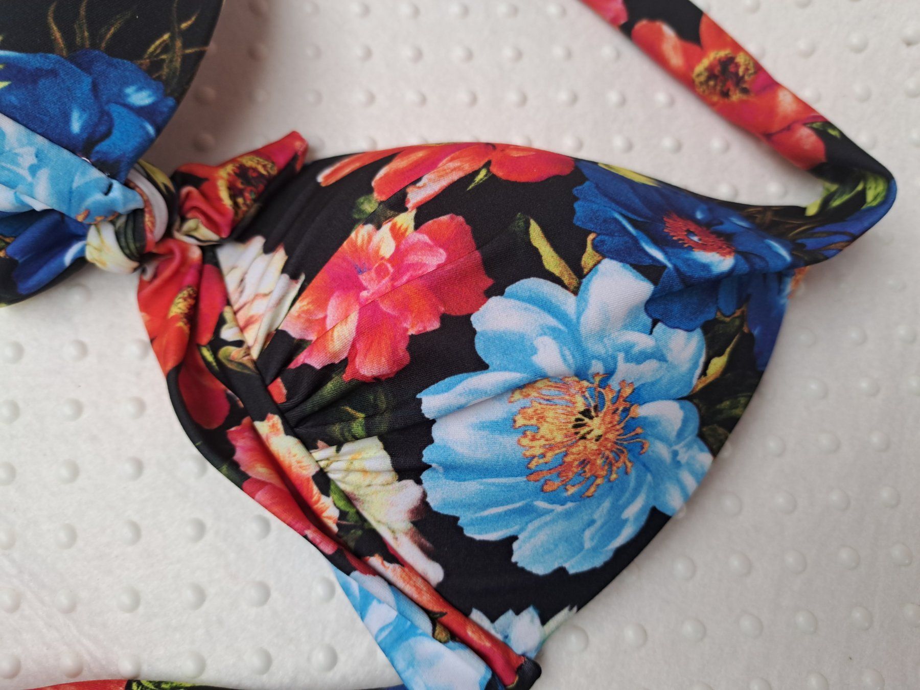 Lahco Costumi da bagno & Bikini: NEU! Blumiges Bikini LAHCO Gr. 40B – Nuovo e nell'imballaggio originale da Gysenstein venduto da joshuas81 1