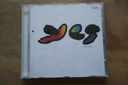 YES - TALK - CD
