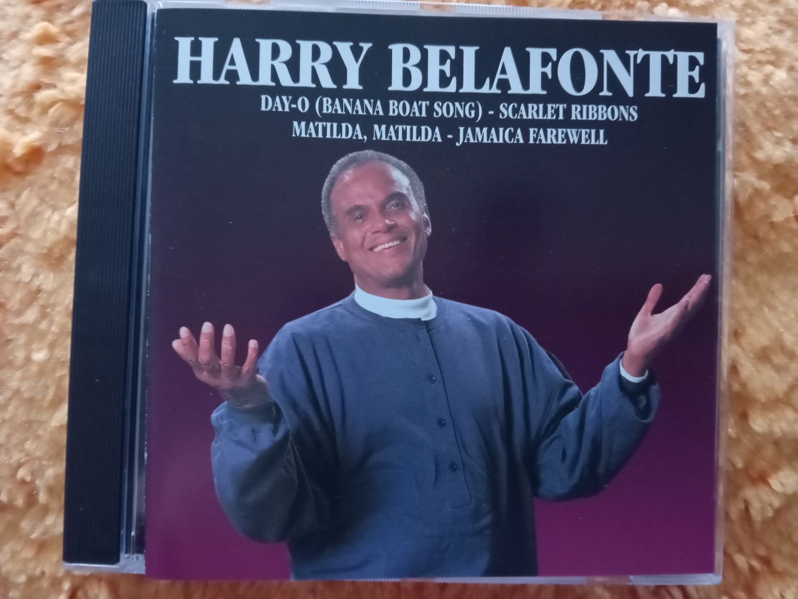 CD: CD Harry Belafonte – Usato da Witterswil venduto da hele04