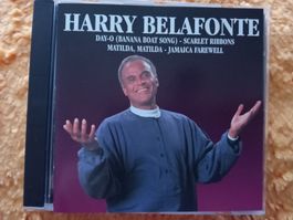 CD Harry Belafonte